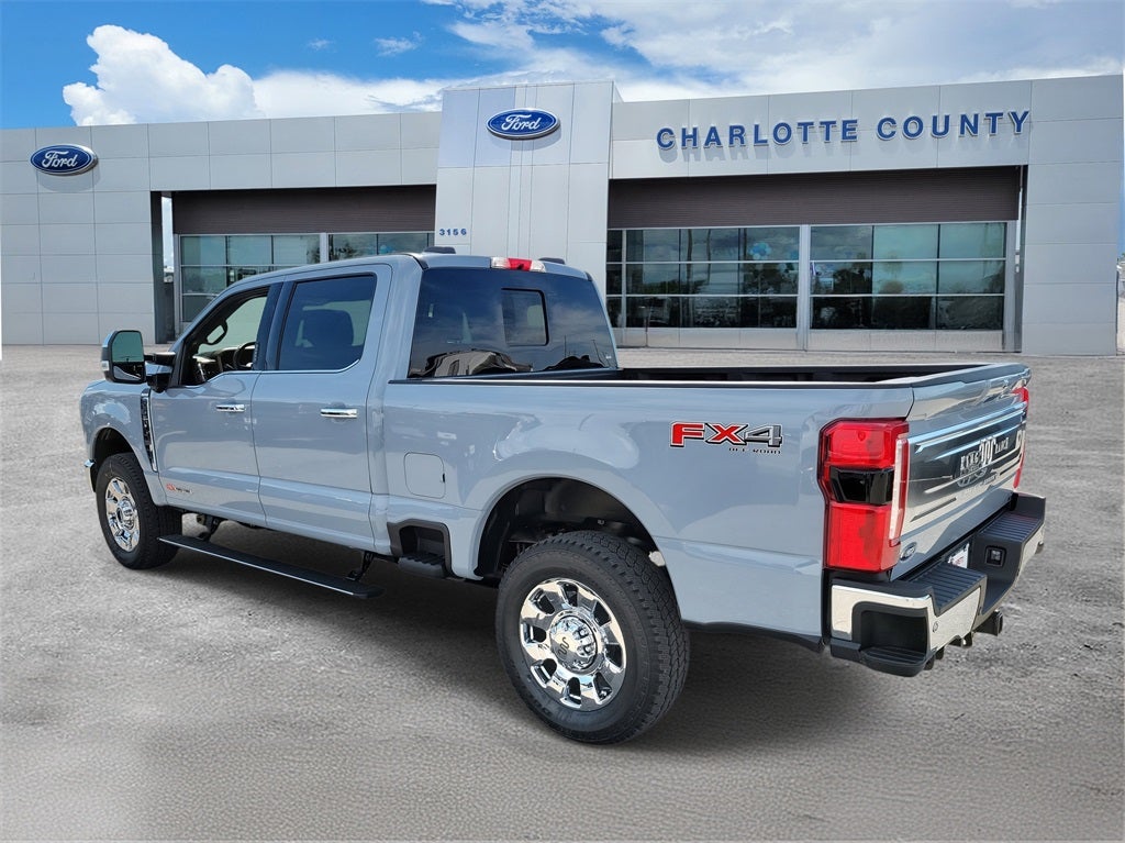 2026 Ford F-250SD F-250® King Ranch®