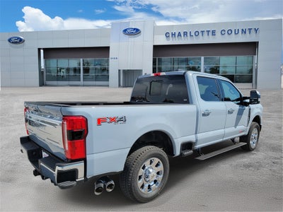 2026 Ford F-250SD F-250® King Ranch®