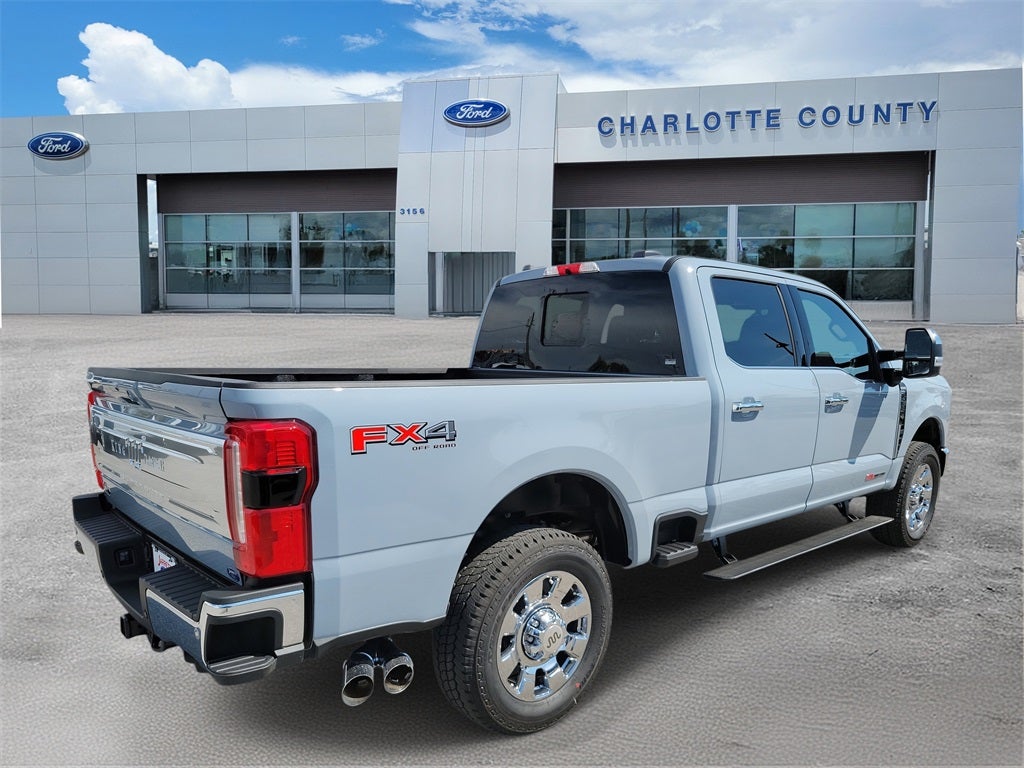 2026 Ford F-250SD F-250® King Ranch®