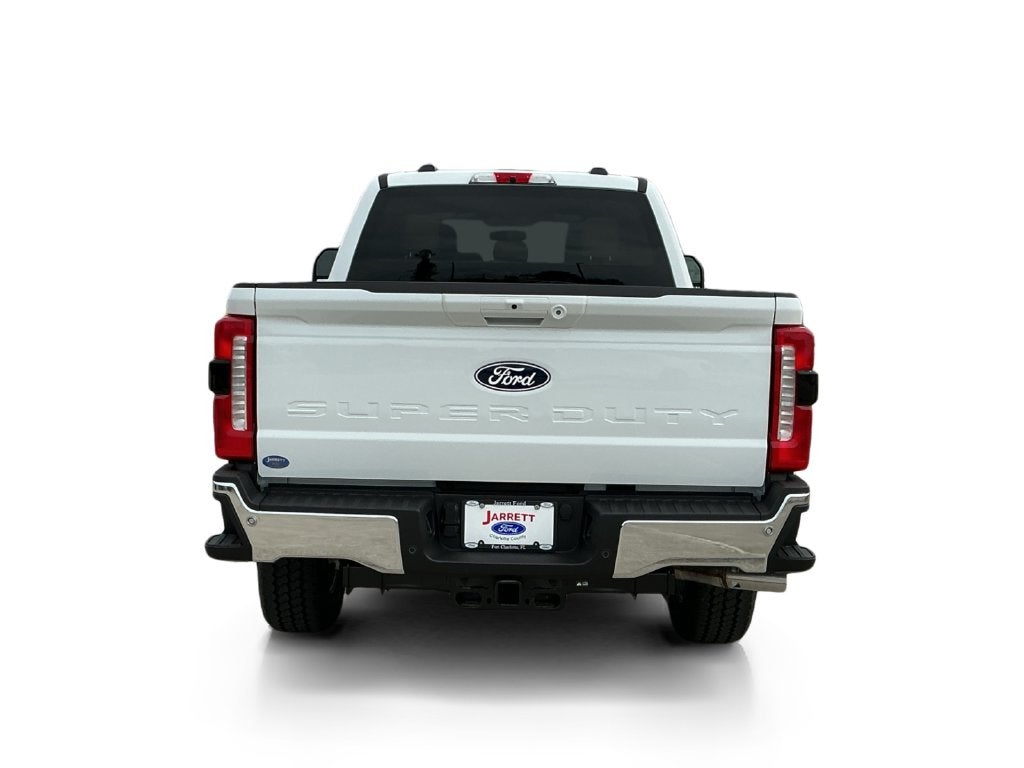 2027 Ford F-250SD XLT