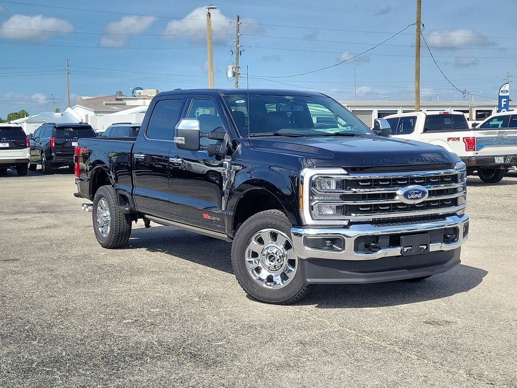 2026 Ford F-250SD King Ranch