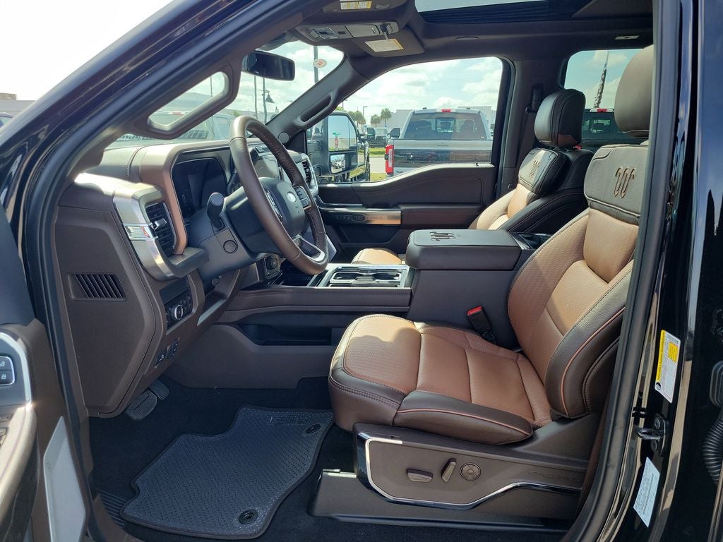 2026 Ford F-250SD King Ranch