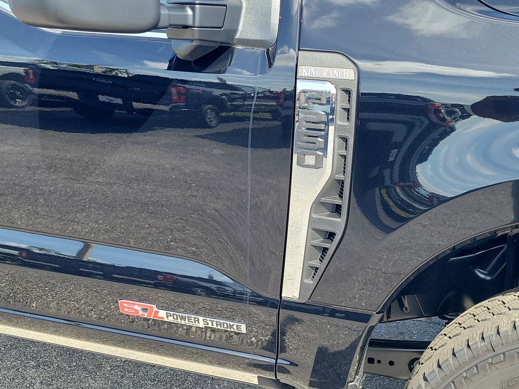 2026 Ford F-250SD King Ranch