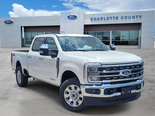 2026 Ford F-250SD Lariat