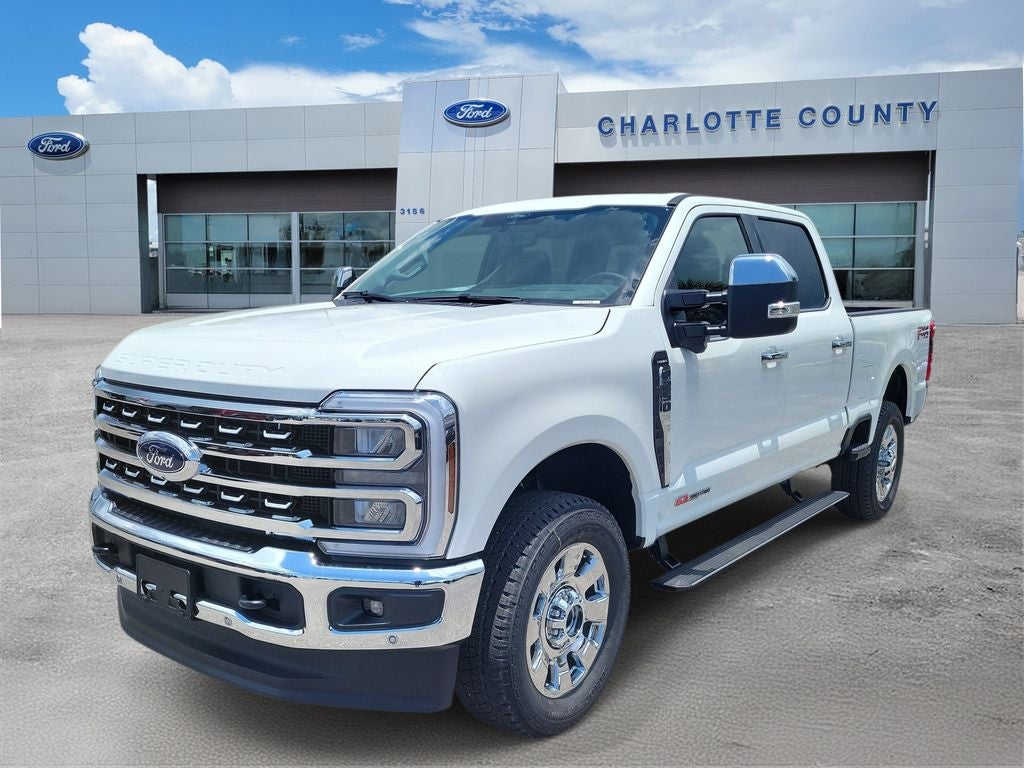 2026 Ford F-250SD Lariat