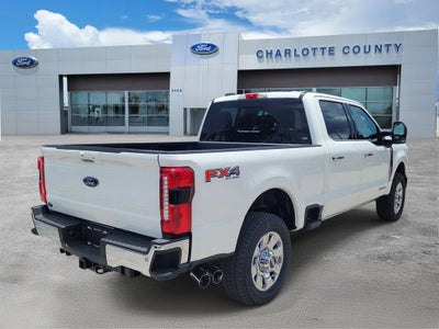 2026 Ford F-250SD Lariat