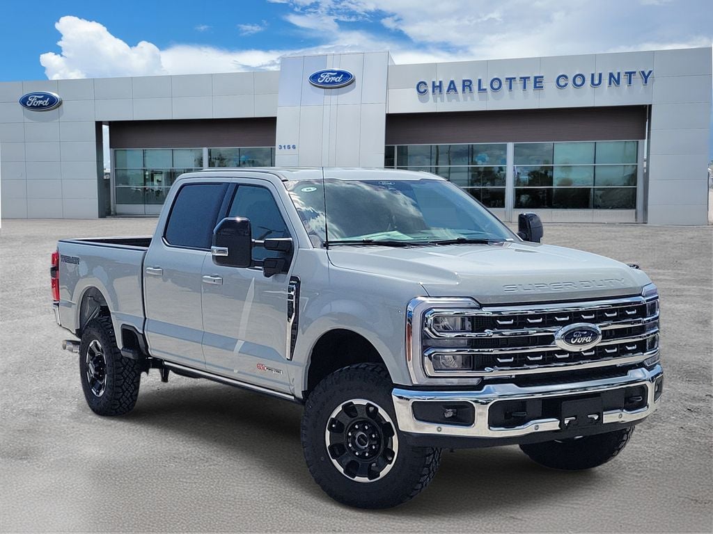 2026 Ford F-250SD Lariat