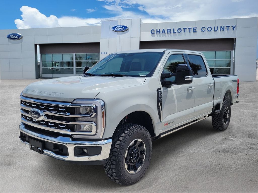 2026 Ford F-250SD Lariat