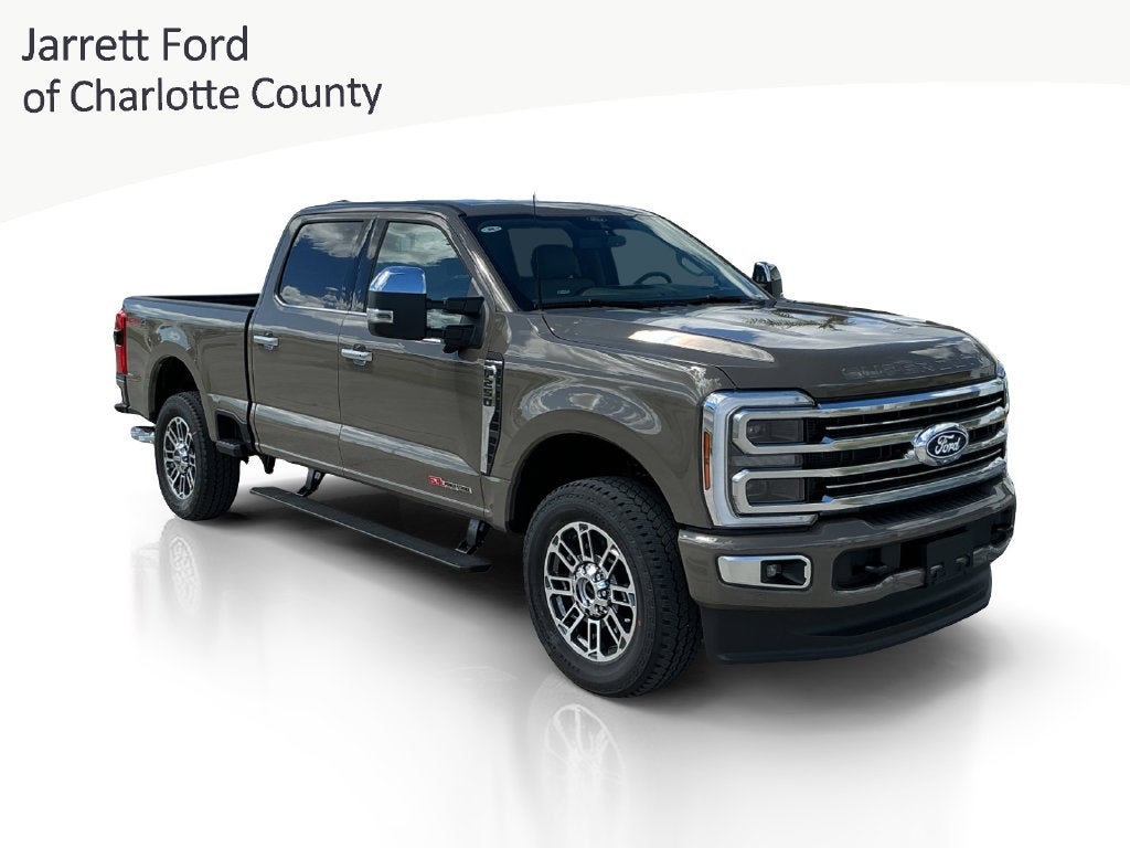 2027 Ford F-250SD F-250® Platinum®