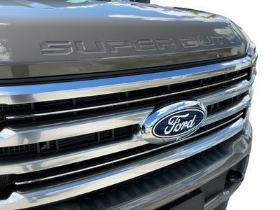 2027 Ford F-250SD F-250® Platinum®