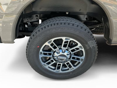 2027 Ford F-250SD F-250® Platinum®