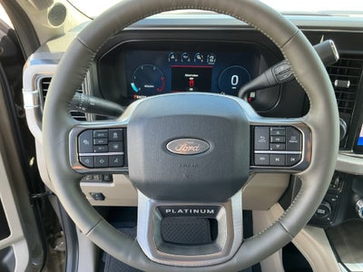 2027 Ford F-250SD F-250® Platinum®