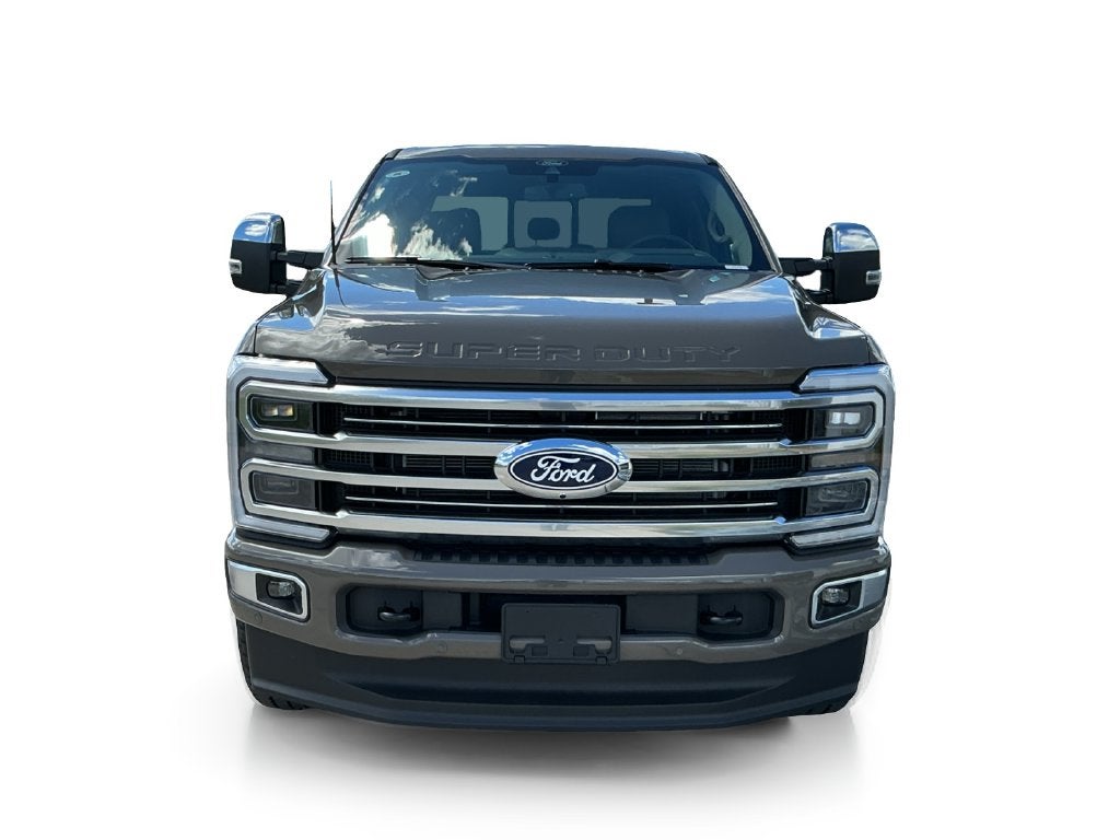 2027 Ford F-250SD F-250® Platinum®