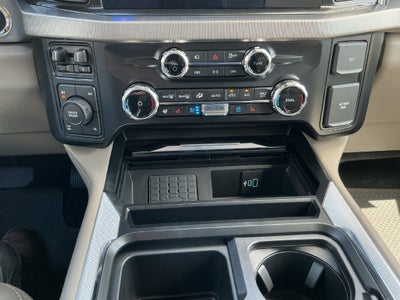 2027 Ford F-250SD F-250® Platinum®