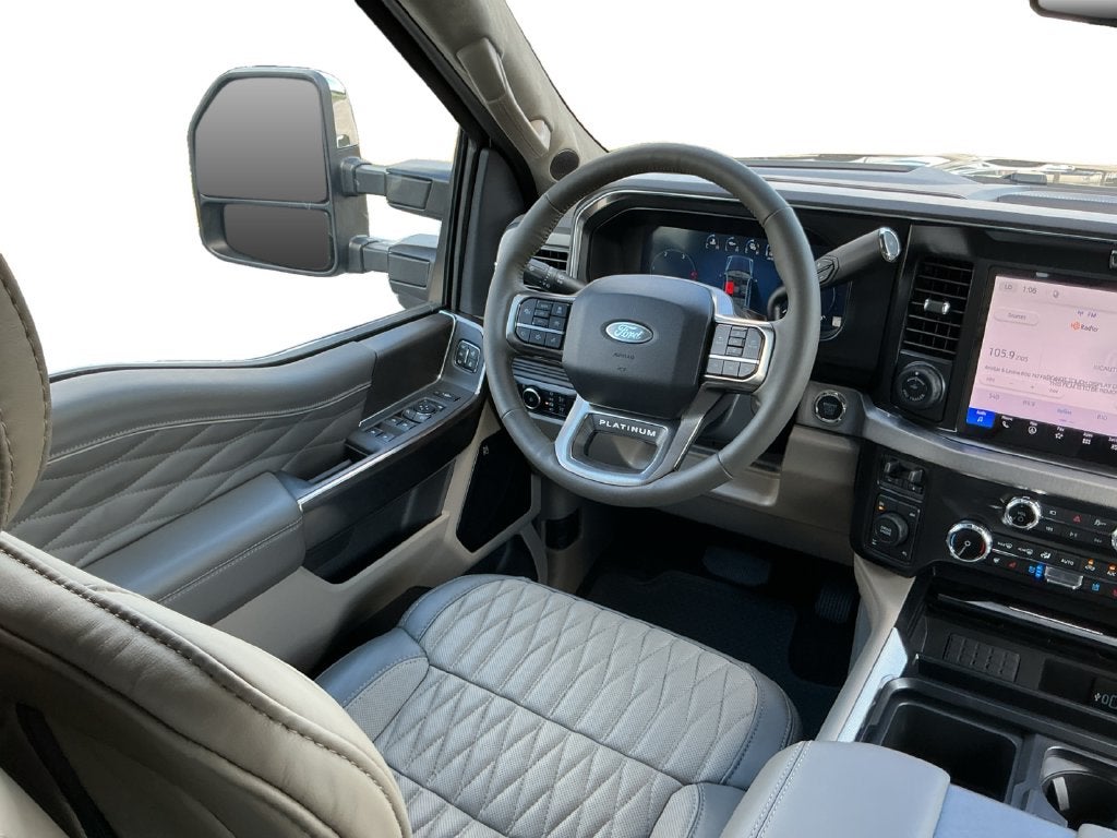 2027 Ford F-250SD F-250® Platinum®