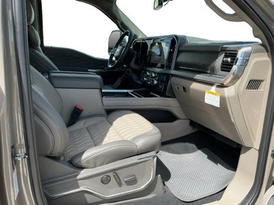 2027 Ford F-250SD F-250® Platinum®