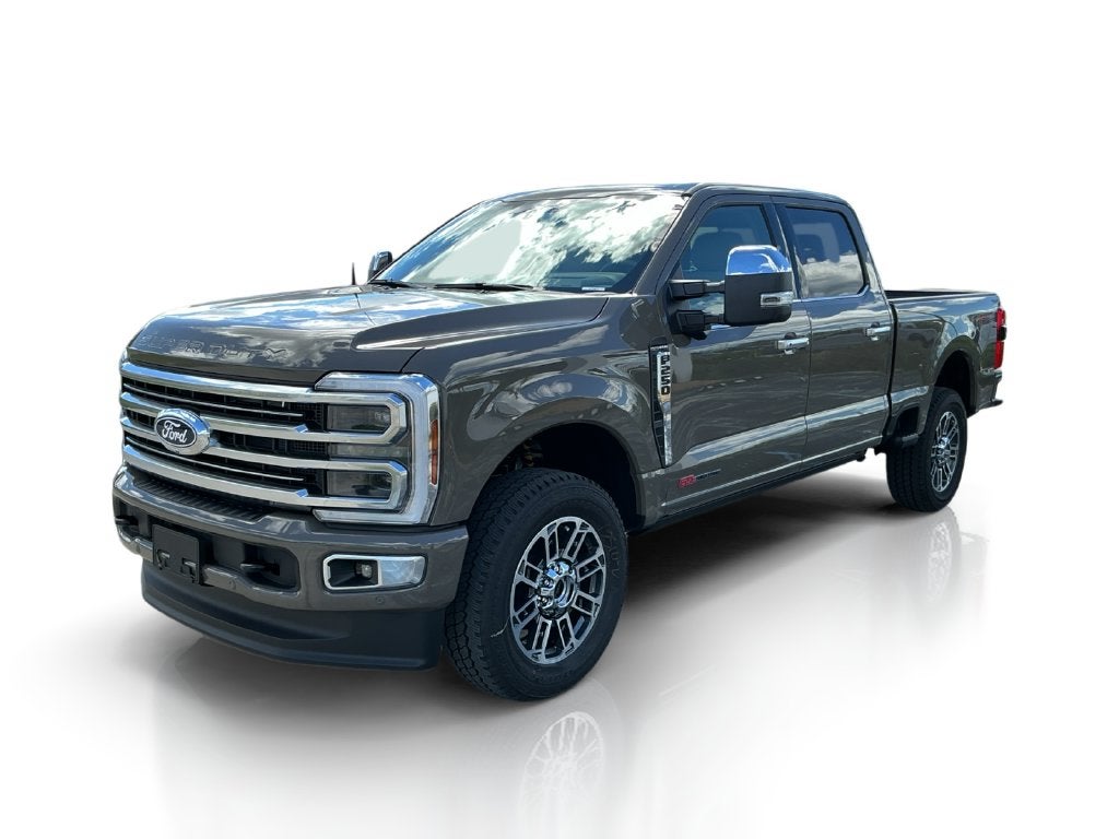 2027 Ford F-250SD F-250® Platinum®