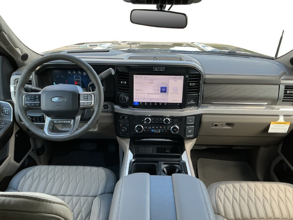2027 Ford F-250SD F-250® Platinum®