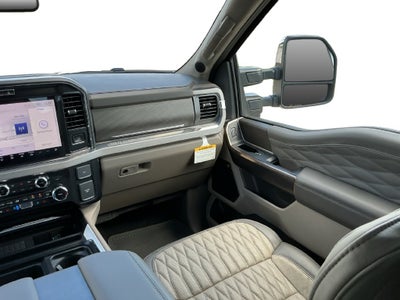 2027 Ford F-250SD F-250® Platinum®