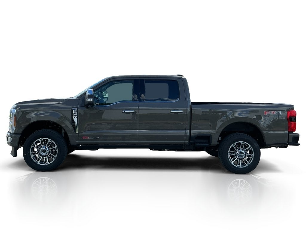 2027 Ford F-250SD F-250® Platinum®