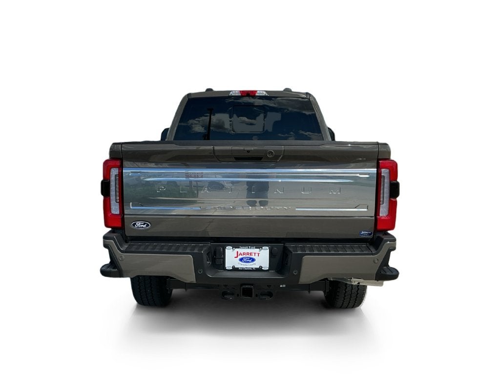 2027 Ford F-250SD F-250® Platinum®
