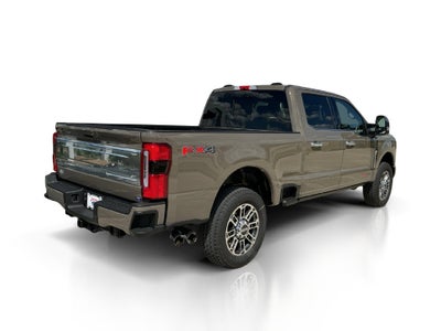 2027 Ford F-250SD F-250® Platinum®