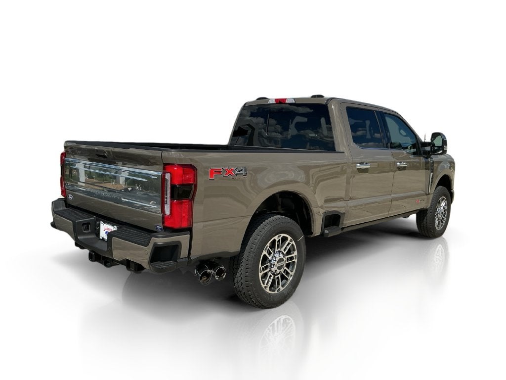 2027 Ford F-250SD F-250® Platinum®