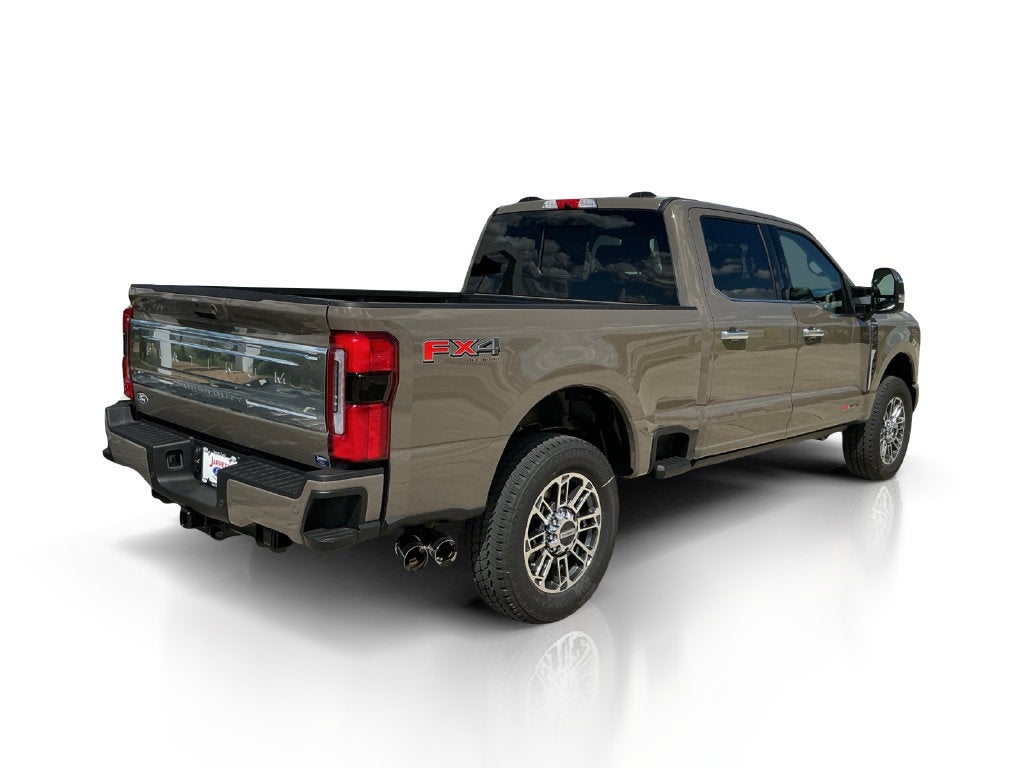 2027 Ford F-250SD F-250® Platinum®