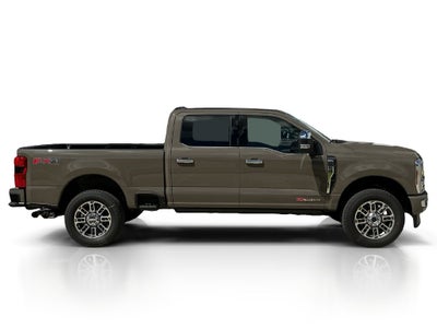 2027 Ford F-250SD F-250® Platinum®
