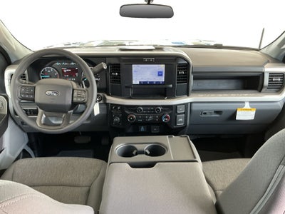 2027 Ford F-250SD XL