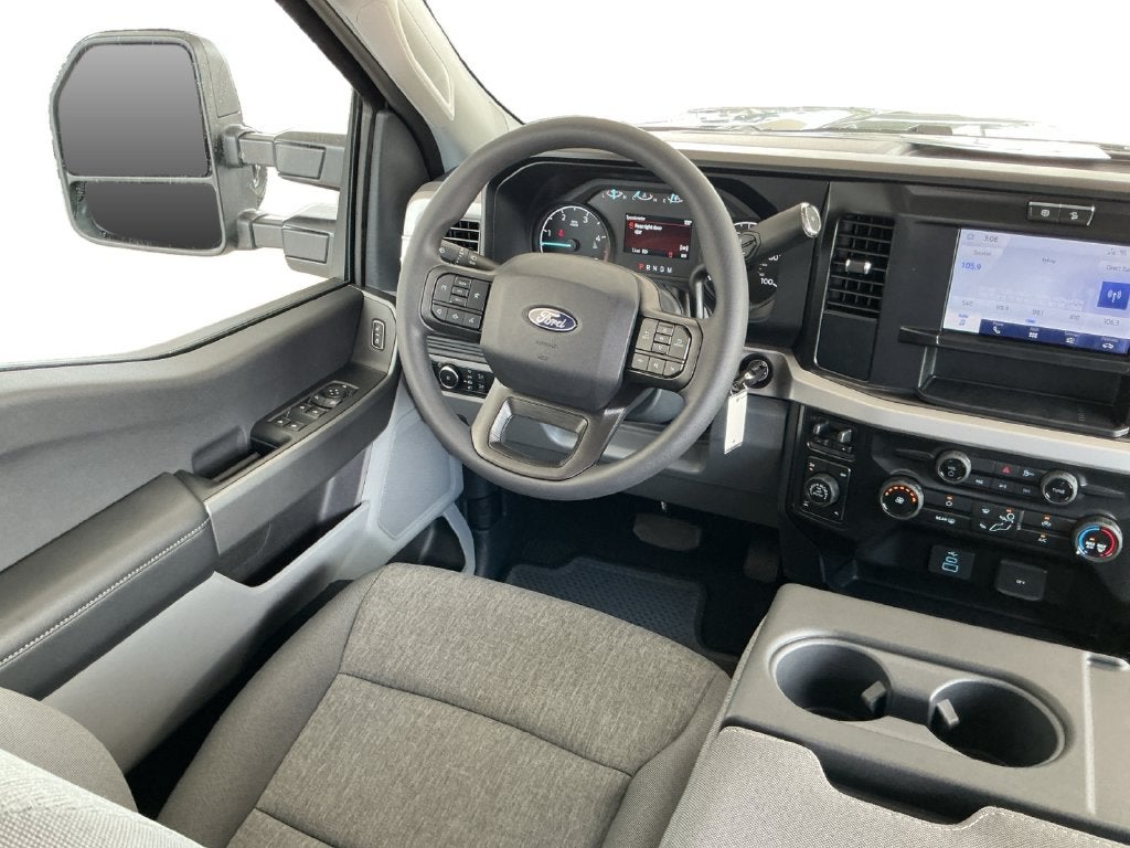 2027 Ford F-250SD XL