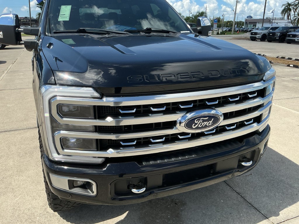 2024 Ford F-250SD Platinum