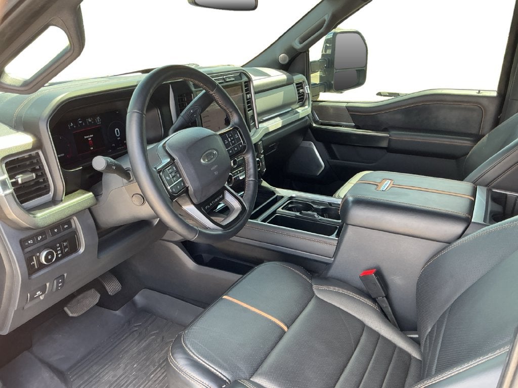 2024 Ford F-250SD Platinum