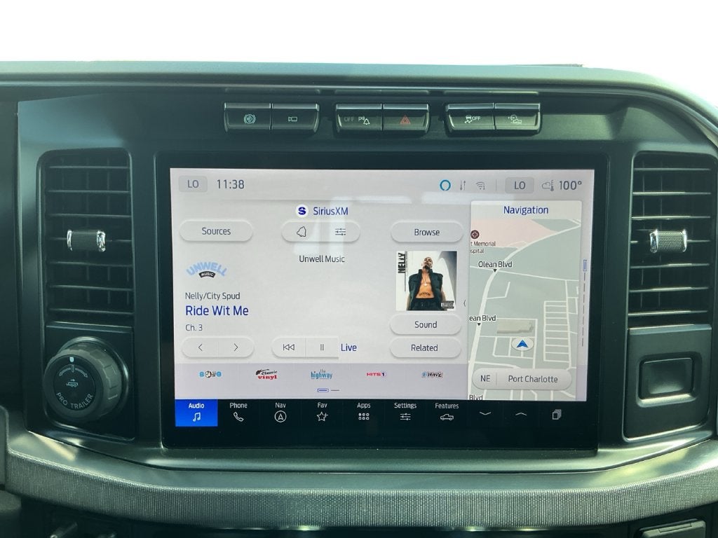 2024 Ford F-250SD Platinum