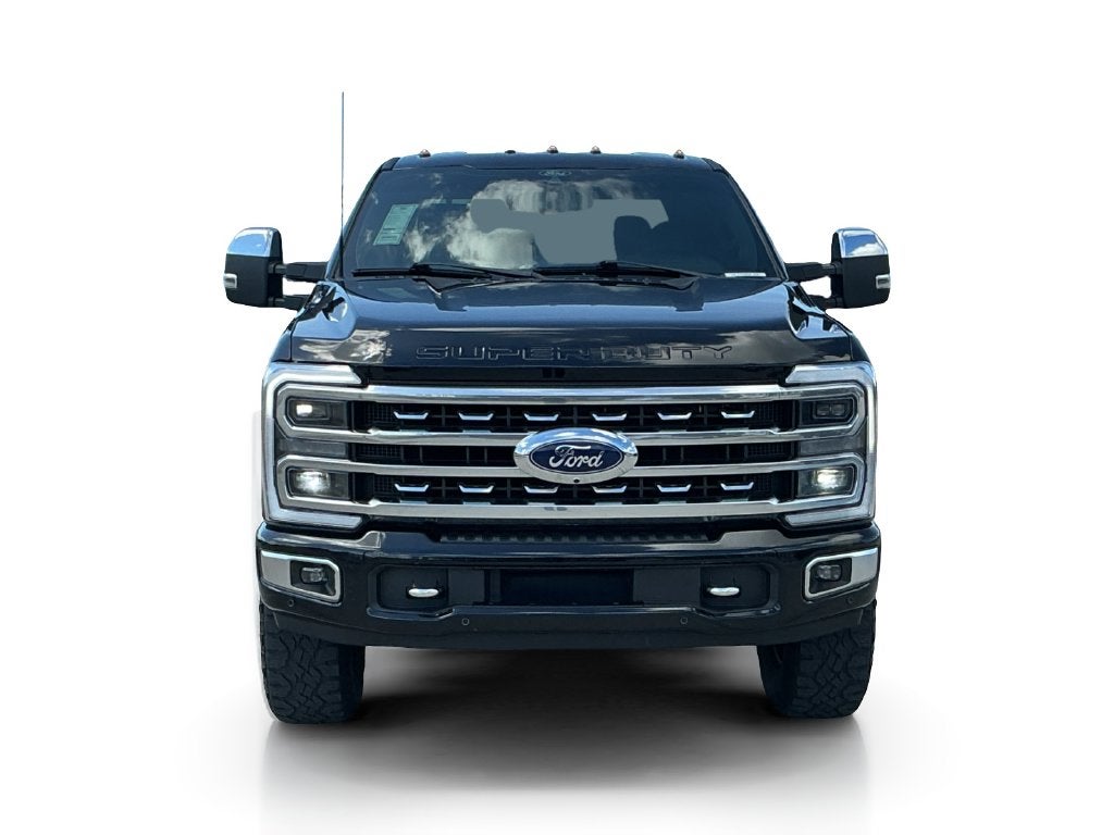 2024 Ford F-250SD Platinum
