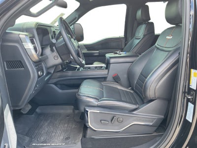 2024 Ford F-250SD Platinum