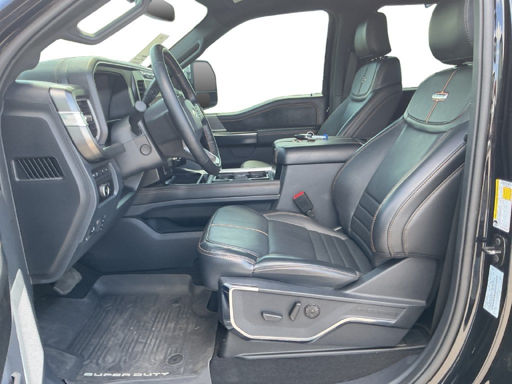 2024 Ford F-250SD Platinum