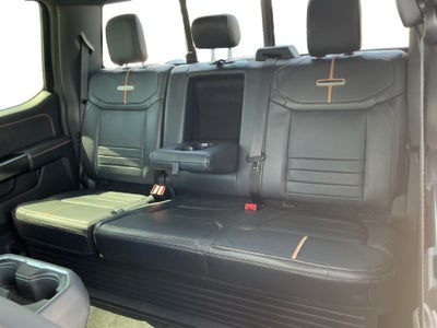 2024 Ford F-250SD Platinum