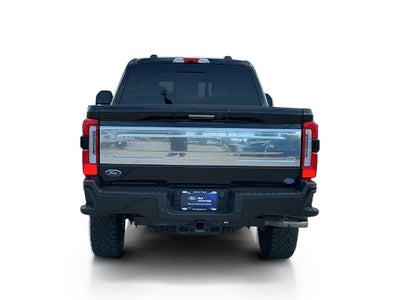 2024 Ford F-250SD Platinum