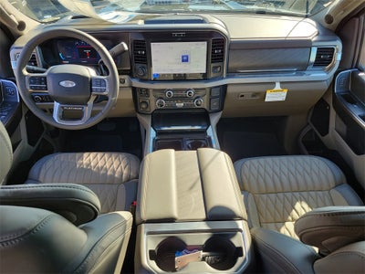 2026 Ford F-250SD Platinum