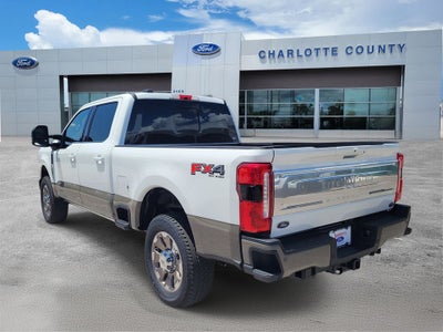 2026 Ford F-250SD King Ranch