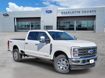 2026 Ford F-250SD F-250® King Ranch®