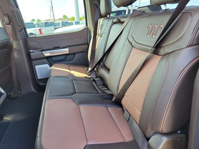 2026 Ford F-250SD F-250® King Ranch®