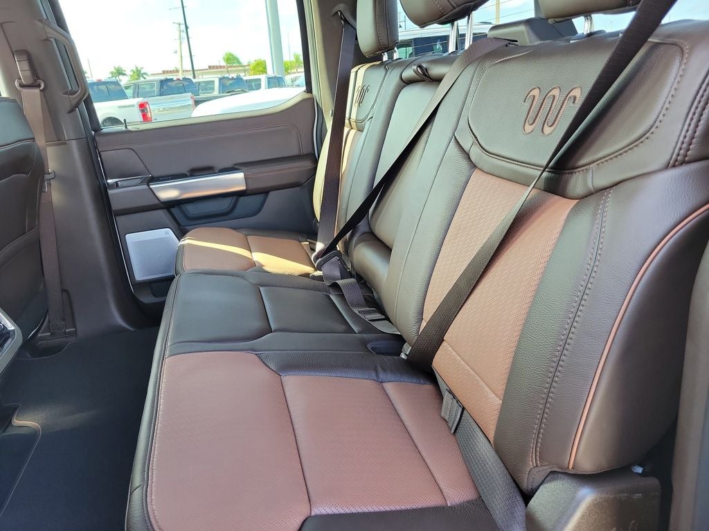 2026 Ford F-250SD F-250® King Ranch®