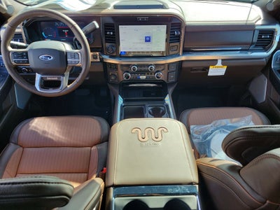 2026 Ford F-250SD F-250® King Ranch®