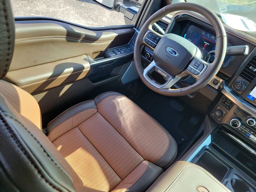 2026 Ford F-250SD F-250® King Ranch®