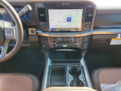 2026 Ford F-250SD F-250® King Ranch®