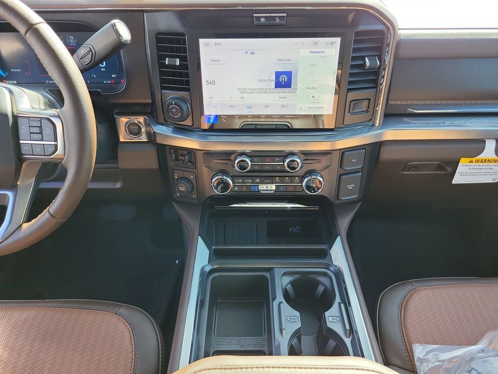 2026 Ford F-250SD F-250® King Ranch®