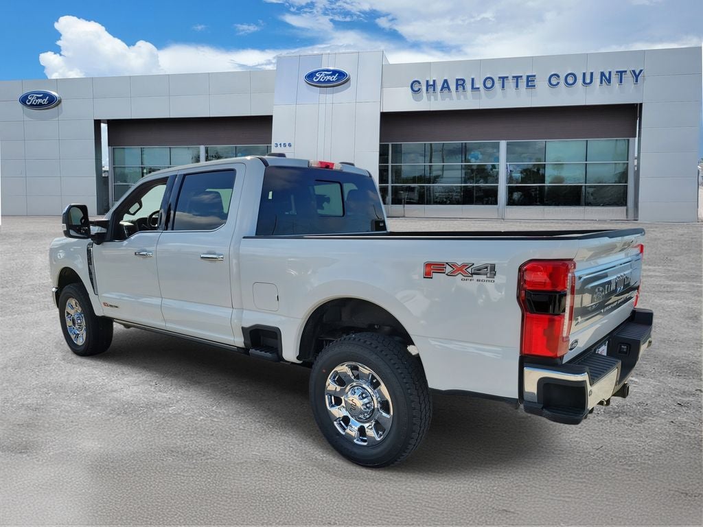 2026 Ford F-250SD F-250® King Ranch®