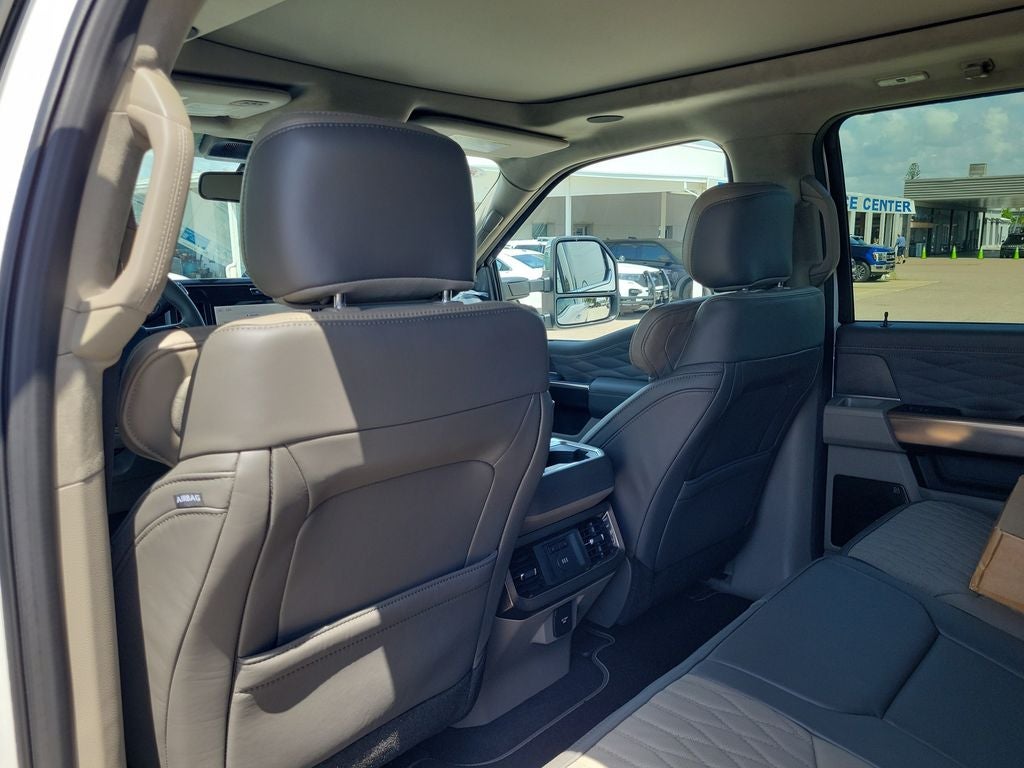 2026 Ford F-250SD Platinum